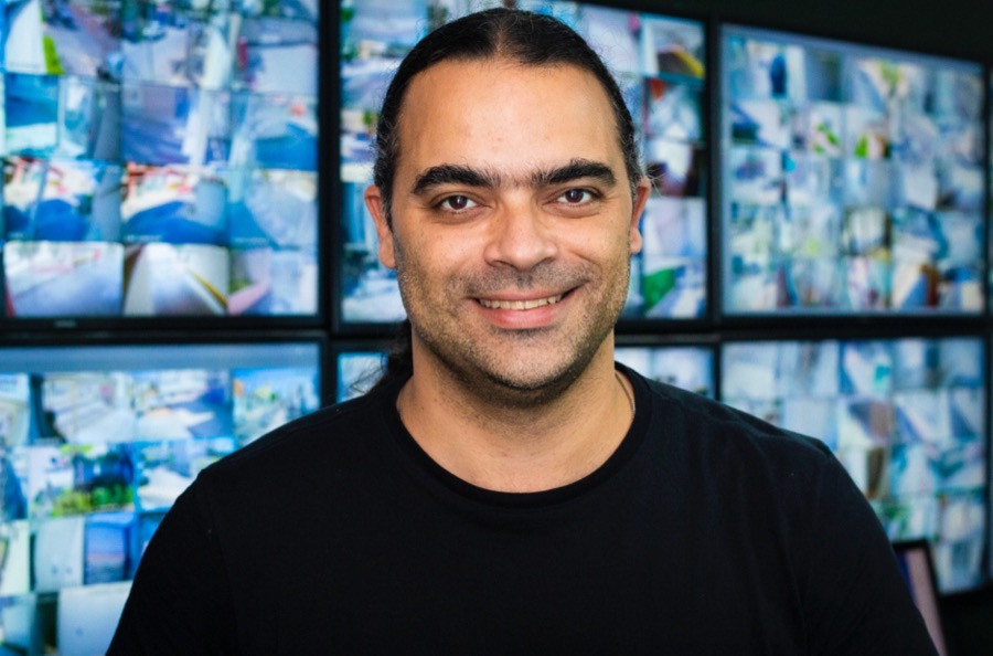Bruno, criador da Formação Técnico IP